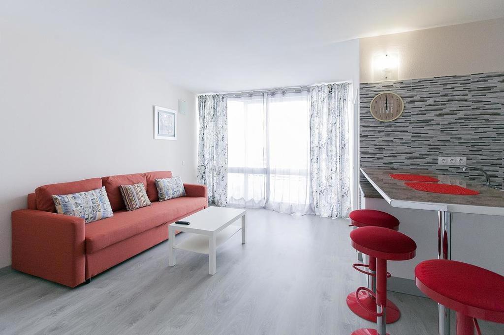 Apartament Frontera-Primavera Apartment กอสตา เดล ซิเลนซิโอ ภายนอก รูปภาพ