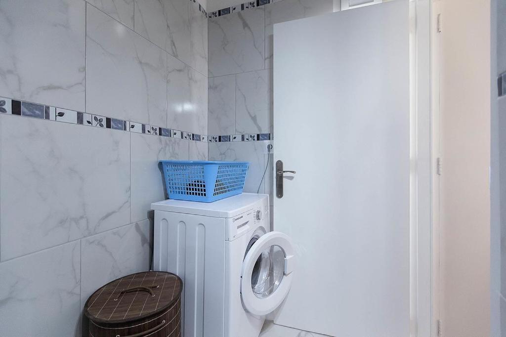 Apartament Frontera-Primavera Apartment กอสตา เดล ซิเลนซิโอ ภายนอก รูปภาพ